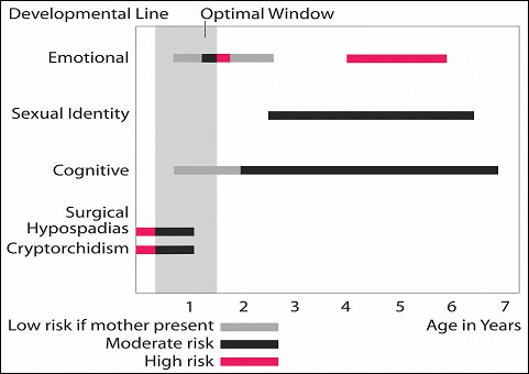 Ideal age for hypospadias correction