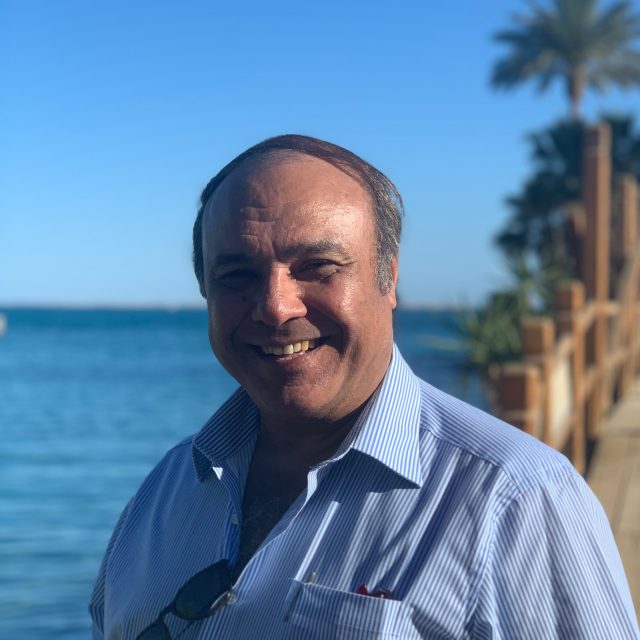 Prof. Dr. Ahmed Hadidi